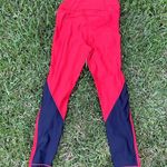 Under Armour Under Armor Heat gear women's small red leggings USA Photo 2