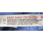 Free People  Movement‎ Small Blue 7/8 Length Leggings Activewear Women's Pullon Photo 6