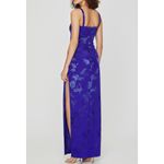Lovers + Friends Bellevue Gown, Purple, Small Photo 2