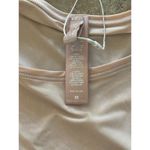 SKIMS Sheer Crewneck Thong Bodysuit Clay Size 2X Photo 10