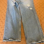 Abercrombie & Fitch Abercrombie 90s straight ultra High-Rise Jeans curve love  Photo 3