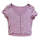 American Eagle Women’s  Soft and Sexy Baby Tee M Photo 0