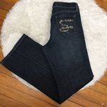 Seven7  Rhinestone Pocket Flare  Photo 5