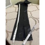 Commando  faux leather Split Front pull on Pants, size XS, MSRP $178 Photo 5
