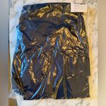 Quince NWT  women's 100% organic cotton Sleeveless black maxi dress Sz XS Photo 2