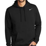 Nike Black Hoodie Photo 0