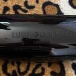 Lulu Guinness Glossy Black Eyewear Case Photo 0