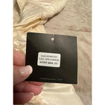 Marc New York  Satin Champagne Puffer Vest Size Small Hood NWT Anthony Ski Photo 3