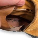 Free People London Calling platform over the knee suede boots NEW Photo 9