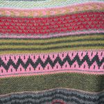 Dylan  by the Grit Open Front Cardigan size XL-Southwest Photo 3