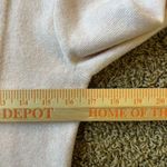 J.Crew Factory Knit Sweater Blazer Womens Sz XXS Light Pink Cotton Career G9309 Photo 6