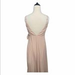 Show Me Your Mumu  Mariah Wrap Dress‎ Blush Medium Photo 14