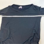 Maternity Long Sleeve Shirt Black Extra Large Size XL Photo 4