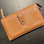 Kate Spade EUC!  wallet crossbody Photo 0