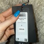 VERO MODA Cream Fuzzy Mini Dress Photo 2