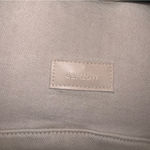 Nwot MOTHER Puffy Bruiser Mini Dress cream fall Denim Jeans revolve 395$ casual White Photo 4