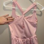 FP Movement by Free People Light Pink Romper Size M Photo 2