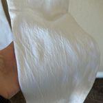 Abercrombie & Fitch white Simone slim high rise Jean NWT Photo 6