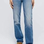 RE/DONE  90's High Rise Loose Jeans Blue Haze Size 30 NWT Photo 0