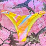 Blackbough swim rainbow sherbet ombre bikini set Photo 4