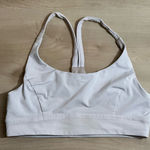 Lululemon  Train Times Sports Bra‎ Stone Beige Size 8 Photo 0