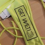 Minimale Animale 💕💕 Serenity Brief Bikini Bottom ~ Sublime Small S NWT Photo 13