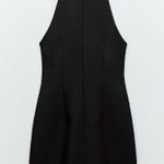 ZARA Jewel Bow Mini Dress Photo 4