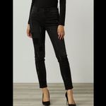 Joseph Ribkoff Embellished High Waist Jeans Photo 1