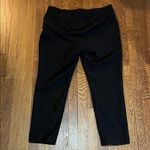 Laundry by Shelli Segal  Black Dress Pants Sz 16 Photo 3