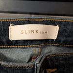 NWT Slink Curvy Sofia High Rise Skinny Jeans W16 Dark Wash Blue Size 16 Photo 2