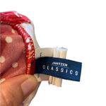 Jantzen  red & white polka dot one piece wrap style swimsuit 
retro 50s style Photo 5