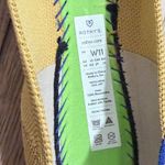 Rothy's  The Point Flat Ballet Shoes Mustard Yellow Womens Size 11 Slip on Photo 2