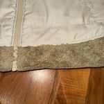 Patagonia  reversible vest cream and tan medium?‎ Outdoor hiking camping Photo 2