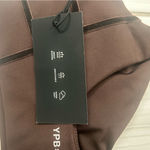 Abercrombie & Fitch Brown Sports Bra Photo 3