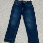 Old Navy  Women’s Extra High-Rise Sky-Hi Straight Jeans Photo 0