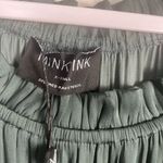 Revolve NWT MinkPink x  Anya Midi Dress in Dark teal size x-small Photo 3