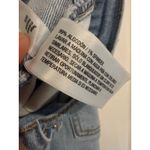 Universal Threads Universal Thread High Rise 90s Straight Leg‎ Jeans Light Wash Denim Size 10R Photo 3