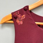 Laura Ashley Vintage  Sleeveless Maxi Dress Photo 2