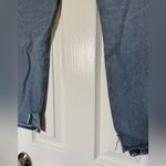 AGOLDE  Slim Straight Light Wash Jeans Size 26 Button Fly Photo 6