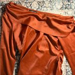 Pretty Little Thing  Rust Orange Dress Photo 1