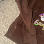 Boys Lie Brown Crewneck Photo 2