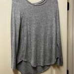 Old Navy Grey Long Sleeve Shirt Photo 2