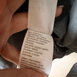 LOGO By Lori Goldstein LOGO Lounge Blue Open Front Sleeveless Tunic Tank Vest w/ Pockets L Photo 5