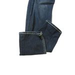 True Religion Y2K Bootcut Dark Wash Denim Jeans Size 27 Made in USA Photo 4