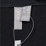 ASOS  Long Sleeve Pleated Mini Dress Photo 3