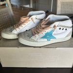 Golden Goose Authentic  Mid Star Sneakers Photo 0