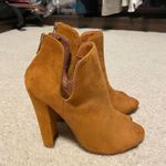 Shoe Republic LA Suede Booties Photo 0