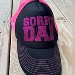 Sorry Dad Trucker Hat Photo 3