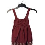 Hollister VTG  XS Y2K Ballet Lace Floral Babydoll Bustier Tank Top Cami Women’s Photo 2