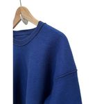 Lee Vintage Blue Heavy Weight Cotton Blend Pullover Crewneck Sweatshirt Size XL Photo 2